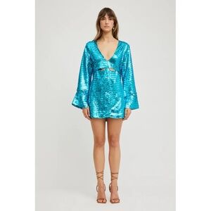 NWT Tojha x Free People Fiore Dress - size 4/S